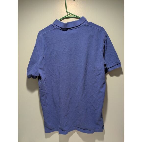 Mens PRL Polo Ralph Lauren Classic Fit Blue Yellow Pony Size Large - Picture 4 of 6